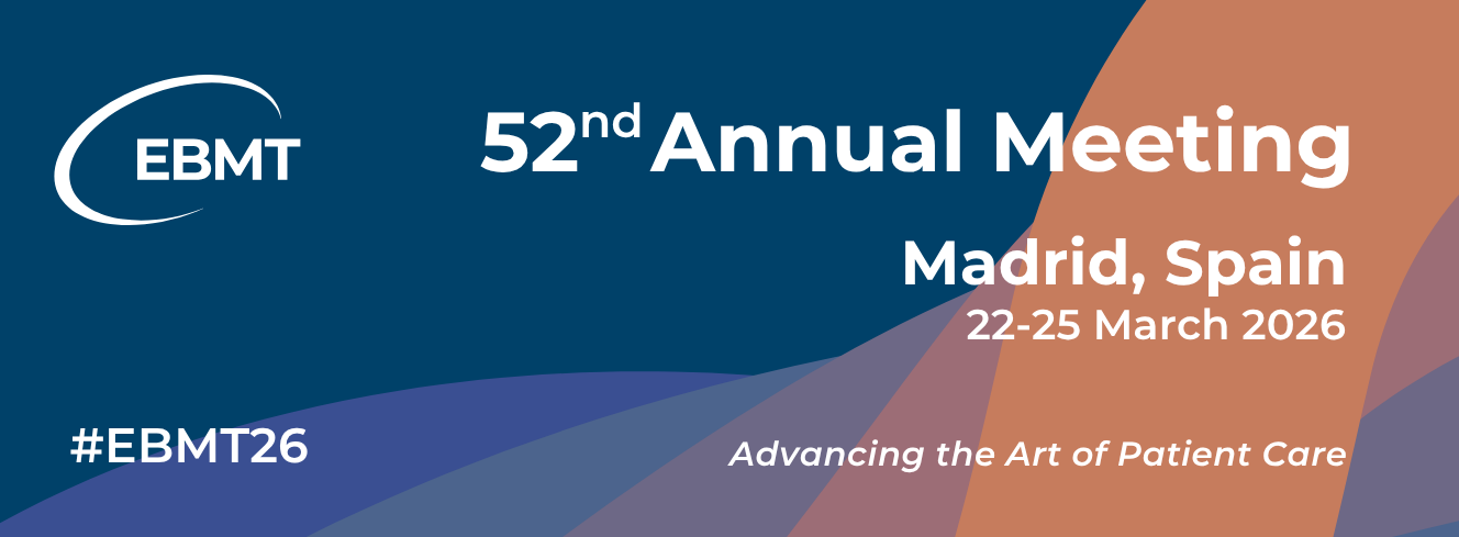 EBMT Banner